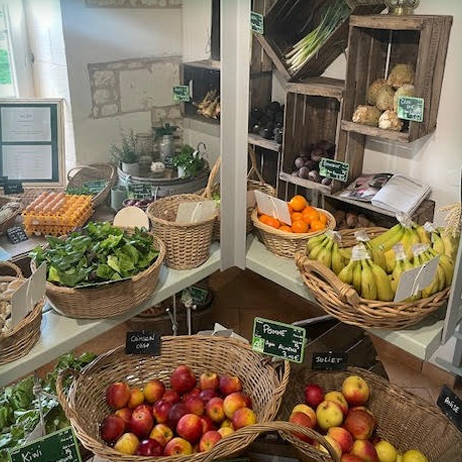 La boutique de vente directe